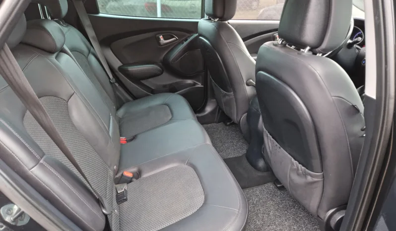 Hyundai ix35 2,0 Automaat Business Edition vol