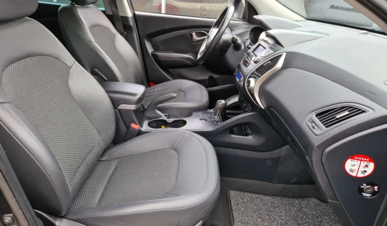 Hyundai ix35 2,0 Automaat Business Edition vol