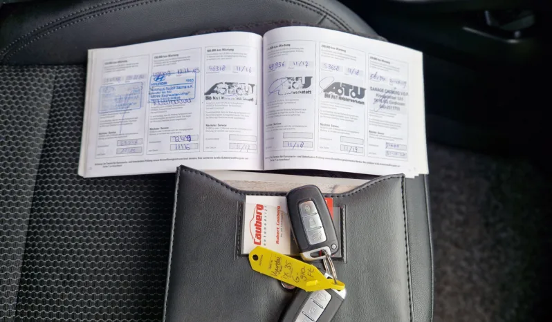 Hyundai ix35 2,0 Automaat Business Edition vol