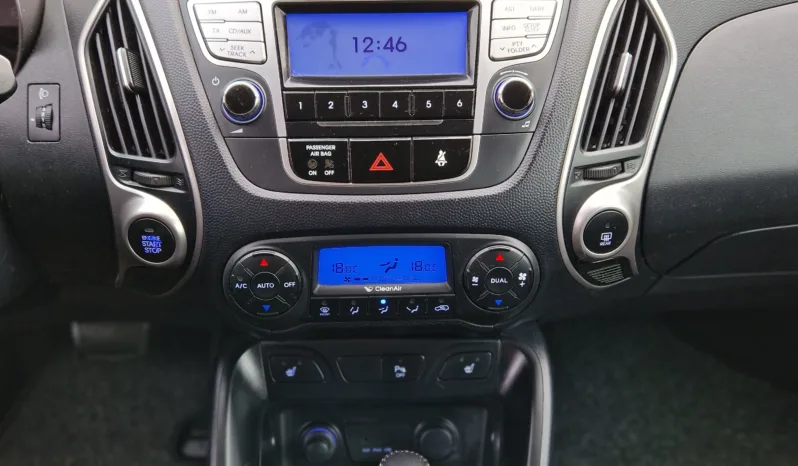 Hyundai ix35 2,0 Automaat Business Edition vol