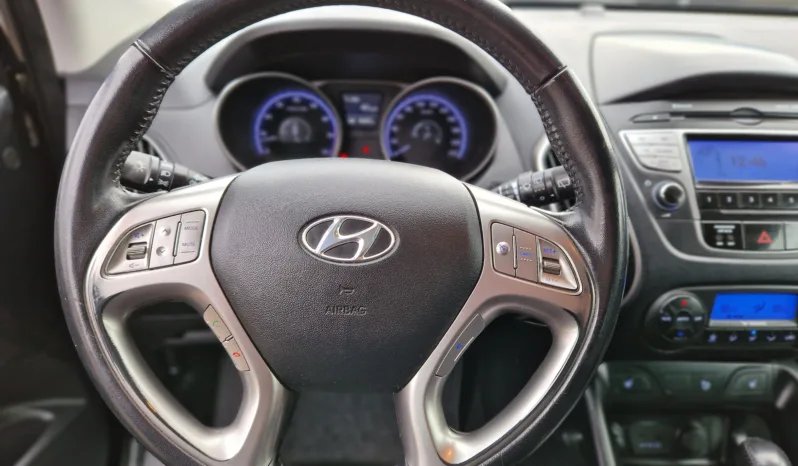Hyundai ix35 2,0 Automaat Business Edition vol