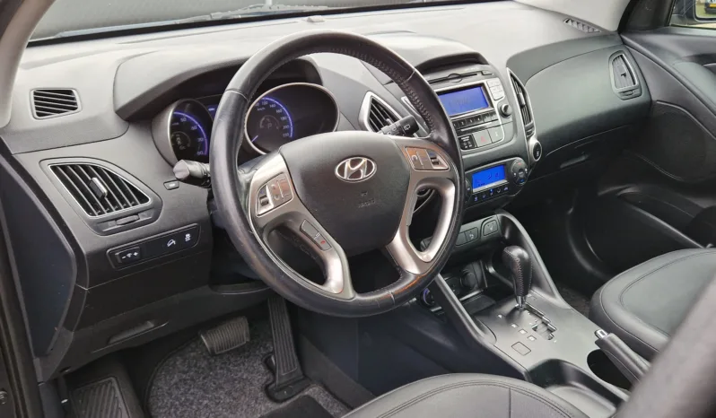 Hyundai ix35 2,0 Automaat Business Edition vol