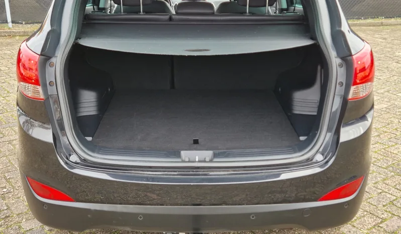 Hyundai ix35 2,0 Automaat Business Edition vol