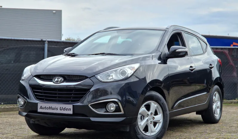 Hyundai ix35 2,0 Automaat Business Edition vol