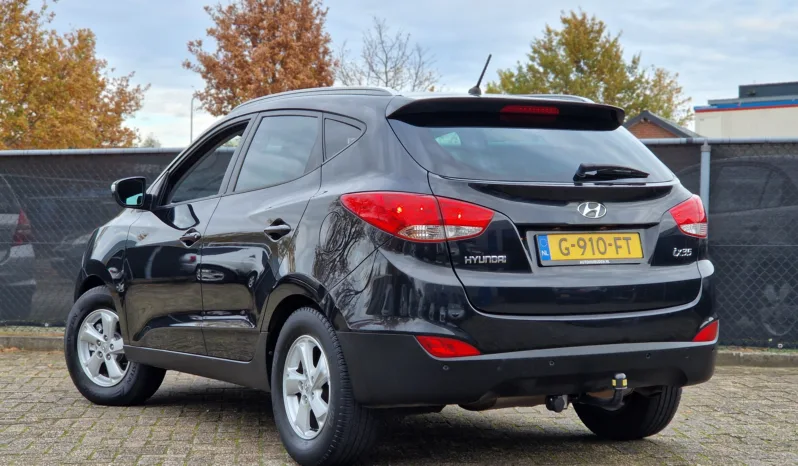 Hyundai ix35 2,0 Automaat Business Edition vol