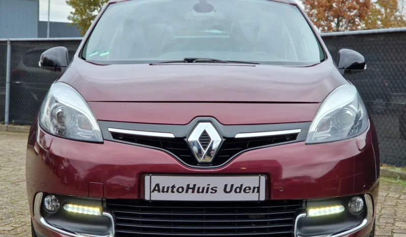 Renault Scénic 2.0 Bose Automaat vol