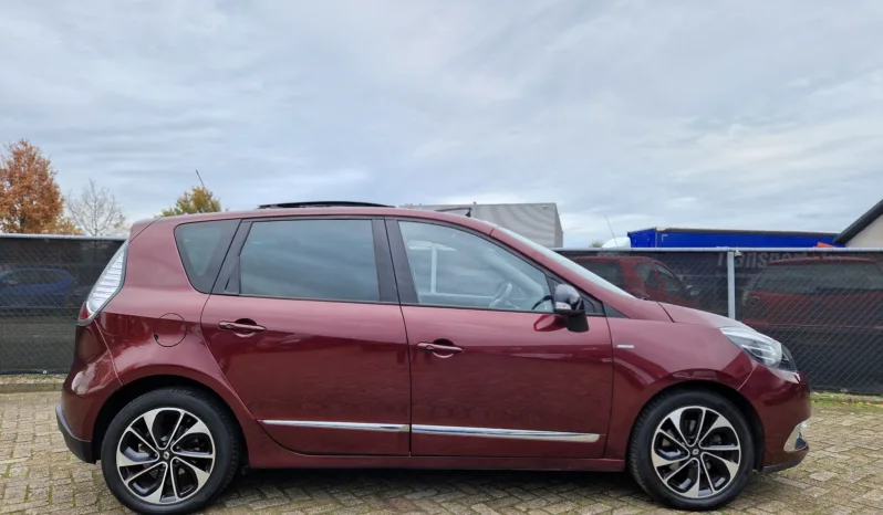 Renault Scénic 2.0 Bose Automaat vol