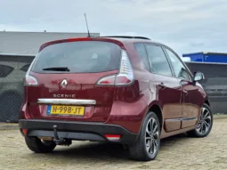 Renault Scénic 2.0 Bose Automaat vol