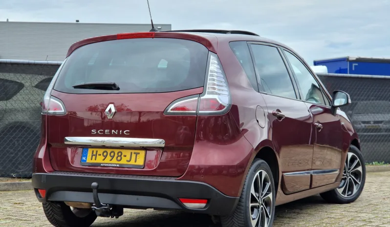 Renault Scénic 2.0 Bose Automaat vol