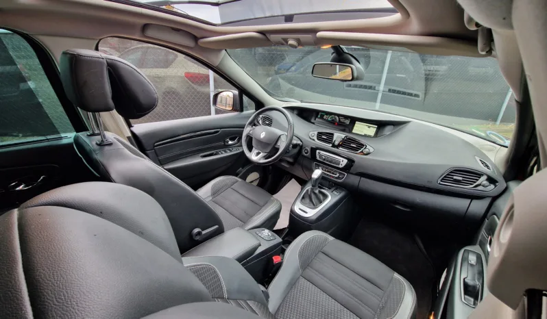 Renault Scénic 2.0 Bose Automaat vol
