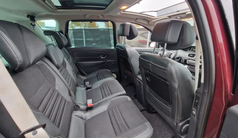 Renault Scénic 2.0 Bose Automaat vol