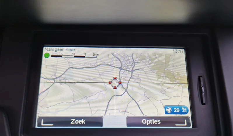 Renault Scénic 2.0 Bose Automaat vol