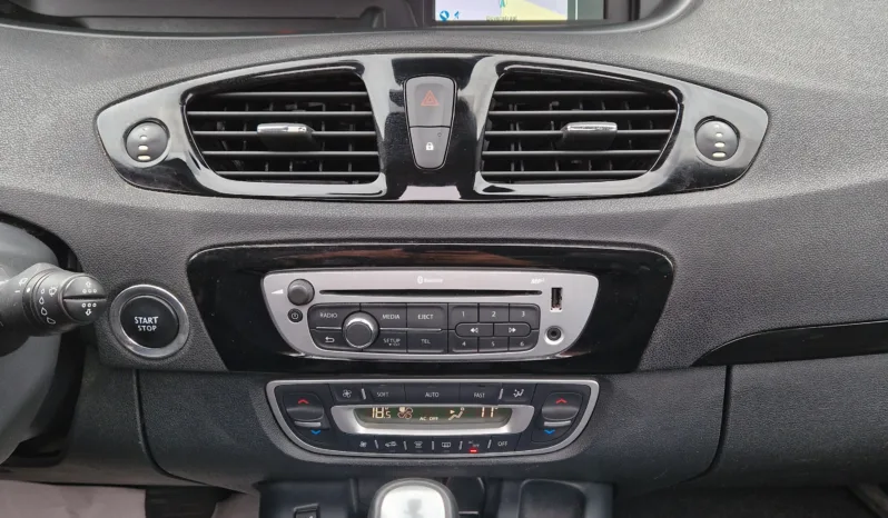 Renault Scénic 2.0 Bose Automaat vol