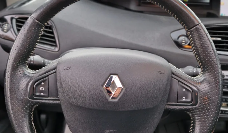 Renault Scénic 2.0 Bose Automaat vol