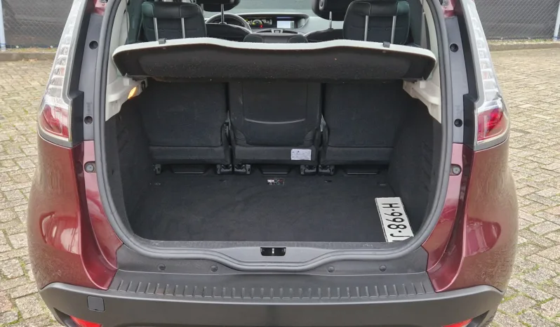 Renault Scénic 2.0 Bose Automaat vol