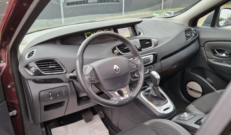 Renault Scénic 2.0 Bose Automaat vol