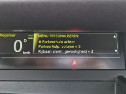 Renault Scénic 2.0 Bose Automaat vol