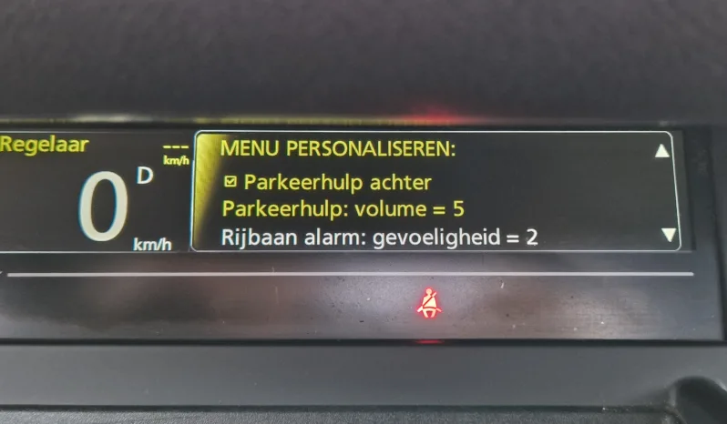 Renault Scénic 2.0 Bose Automaat vol