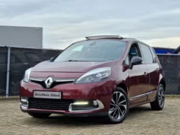 Renault Scénic 2.0 Bose Automaat vol