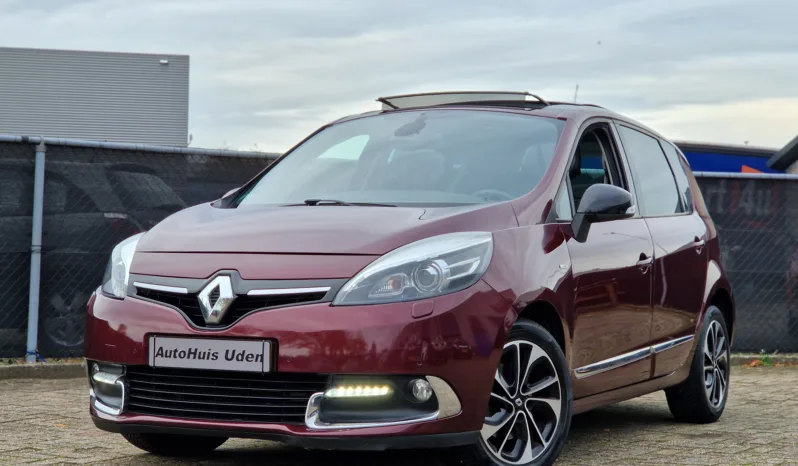 Renault Scénic 2.0 Bose Automaat vol