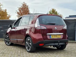 Renault Scénic 2.0 Bose Automaat vol