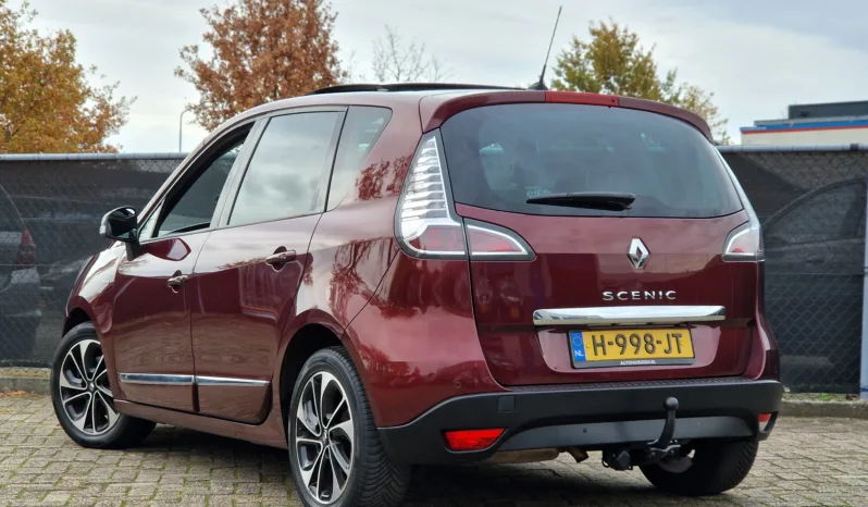 Renault Scénic 2.0 Bose Automaat vol