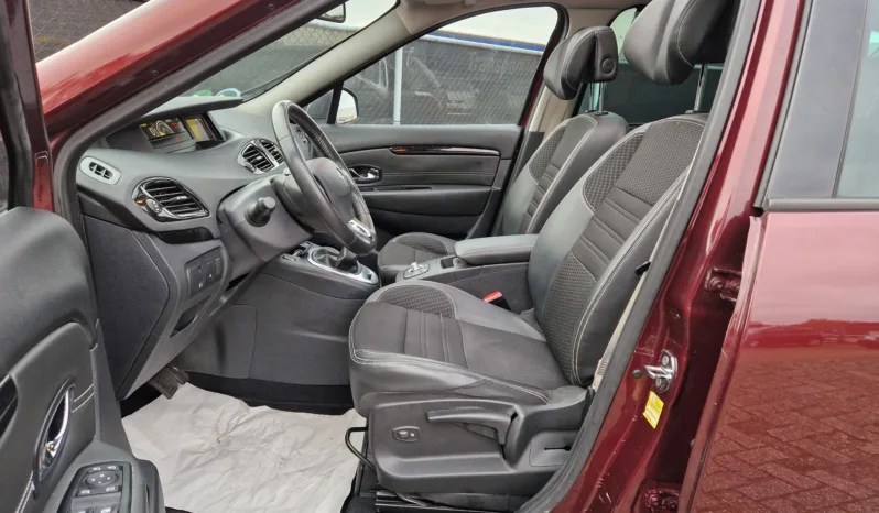 Renault Scénic 2.0 Bose Automaat vol
