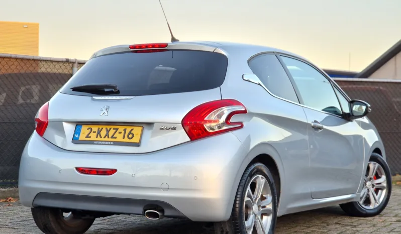 Peugeot 208 1.6 VTi Allure vol