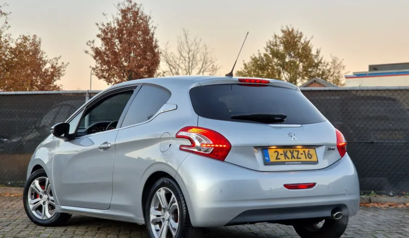 Peugeot 208 1.6 VTi Allure vol