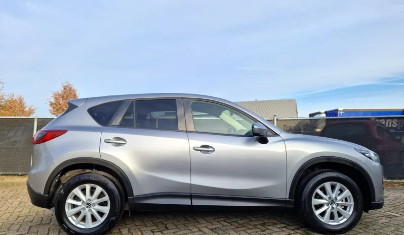 Mazda CX-5 2.0 TS+ Lease Pack 2WD vol
