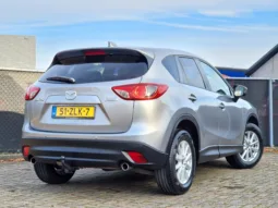 Mazda CX-5 2.0 TS+ Lease Pack 2WD vol
