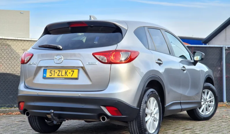 Mazda CX-5 2.0 TS+ Lease Pack 2WD vol