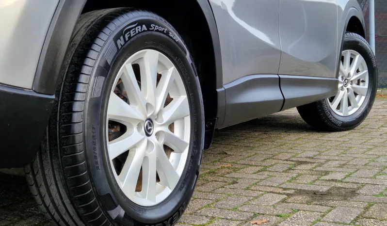 Mazda CX-5 2.0 TS+ Lease Pack 2WD vol