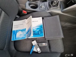 Mazda CX-5 2.0 TS+ Lease Pack 2WD vol