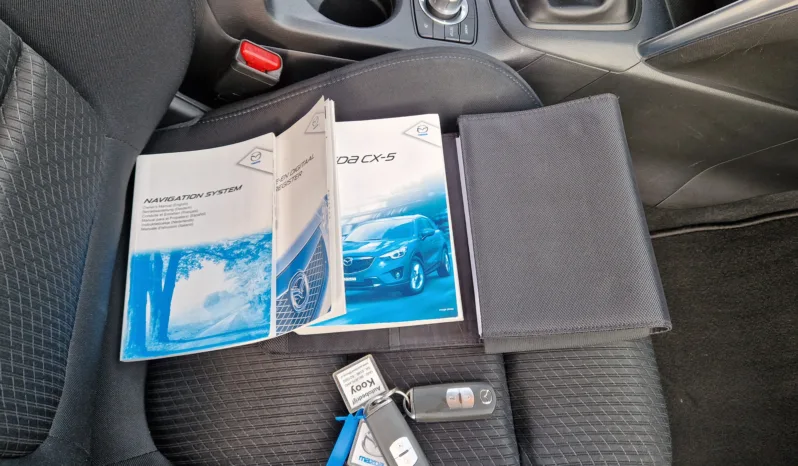 Mazda CX-5 2.0 TS+ Lease Pack 2WD vol