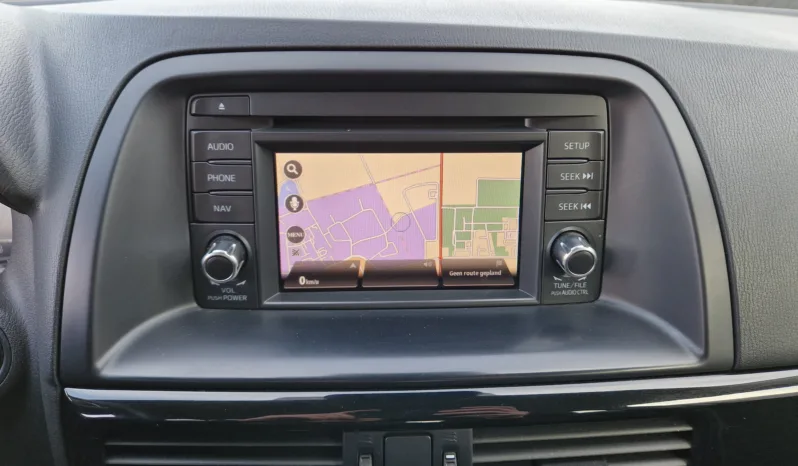 Mazda CX-5 2.0 TS+ Lease Pack 2WD vol