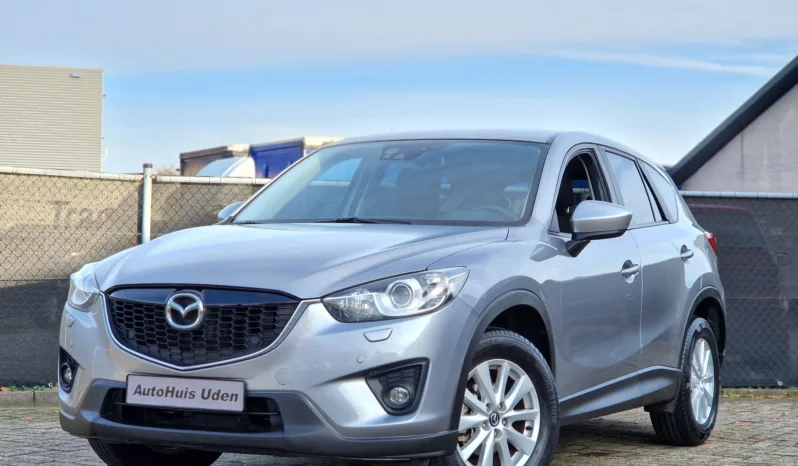 Mazda CX-5 2.0 TS+ Lease Pack 2WD vol