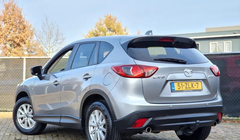 Mazda CX-5 2.0 TS+ Lease Pack 2WD vol