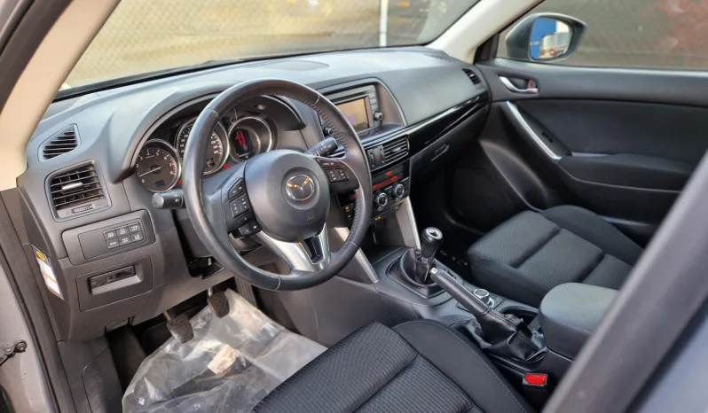 Mazda CX-5 2.0 TS+ Lease Pack 2WD vol