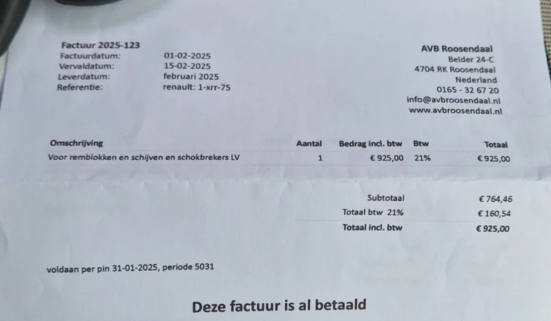 Renault Twingo 1.0 SCe Expression vol