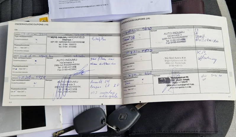 Renault Twingo 1.0 SCe Expression vol