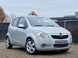 Opel Agila 1.2 Edition AUTOMAAT