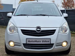 Opel Agila 1.2 Edition AUTOMAAT vol