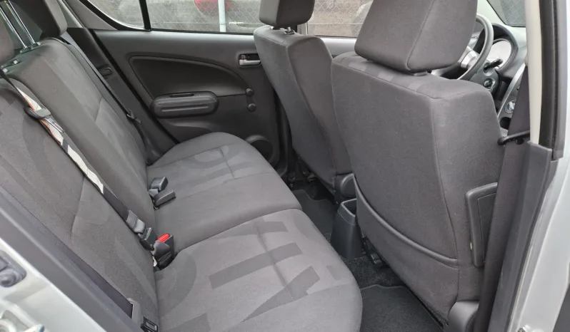 Opel Agila 1.2 Edition AUTOMAAT vol