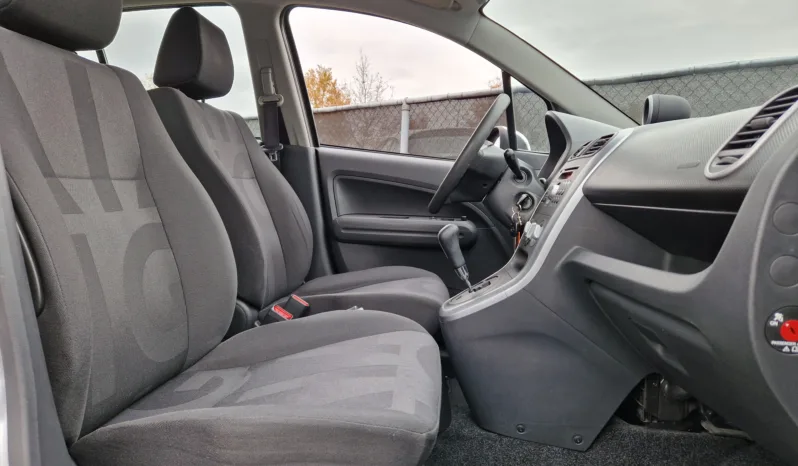 Opel Agila 1.2 Edition AUTOMAAT vol