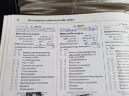 Opel Agila 1.2 Edition AUTOMAAT vol