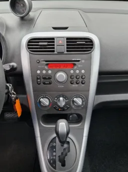 Opel Agila 1.2 Edition AUTOMAAT vol