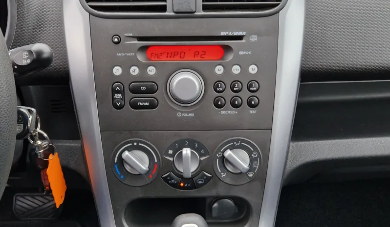 Opel Agila 1.2 Edition AUTOMAAT vol