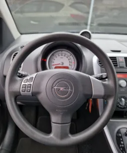 Opel Agila 1.2 Edition AUTOMAAT vol