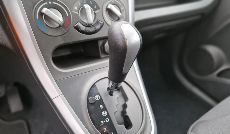 Opel Agila 1.2 Edition AUTOMAAT vol